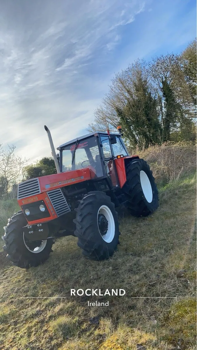 Zetor crystal 12045 - Image 1