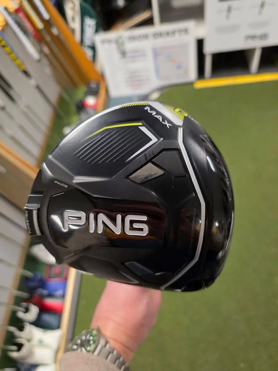 Ping G430 Max Driver - Image 1