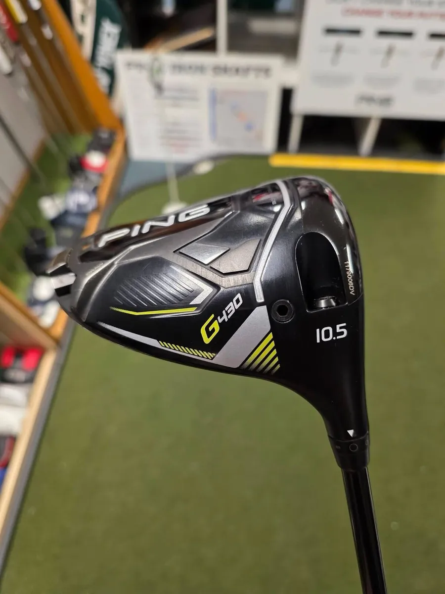 Ping G430 Max Driver - Image 2