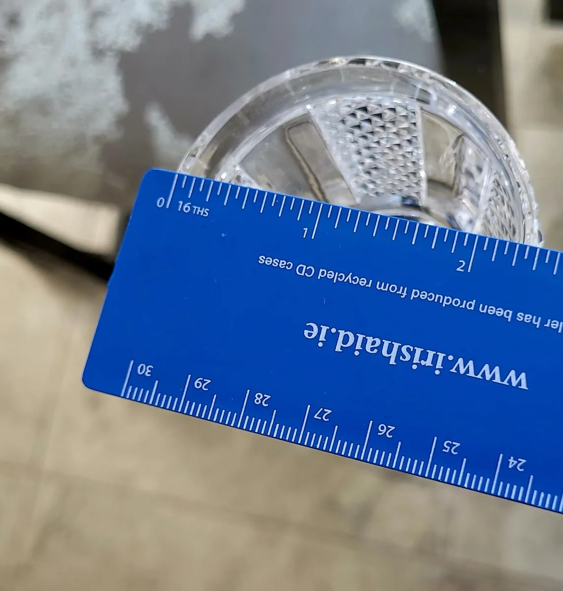 Waterford Crystal Hibernia Port Glass - Image 4