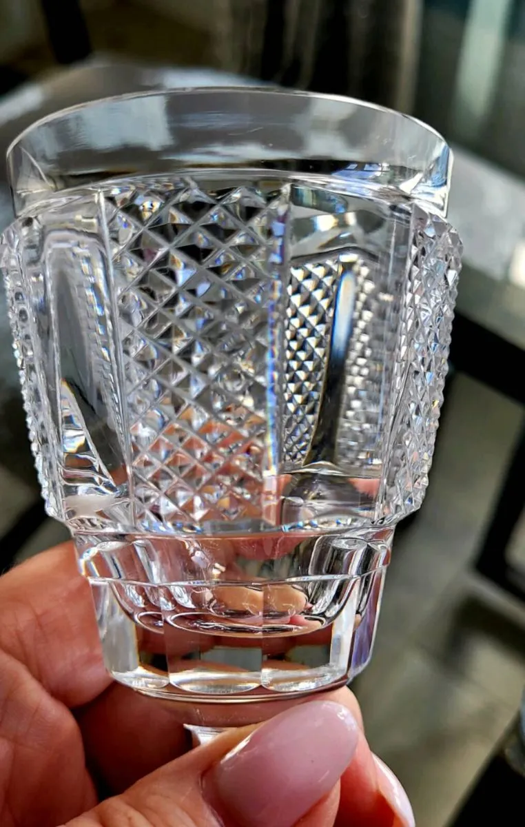 Waterford Crystal Hibernia Port Glass - Image 2