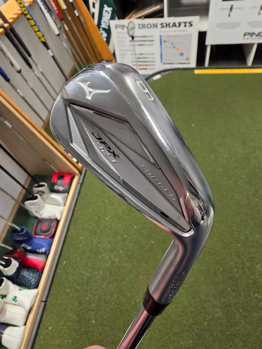 Mizuno Jpx 923 Forged Irons - Image 3