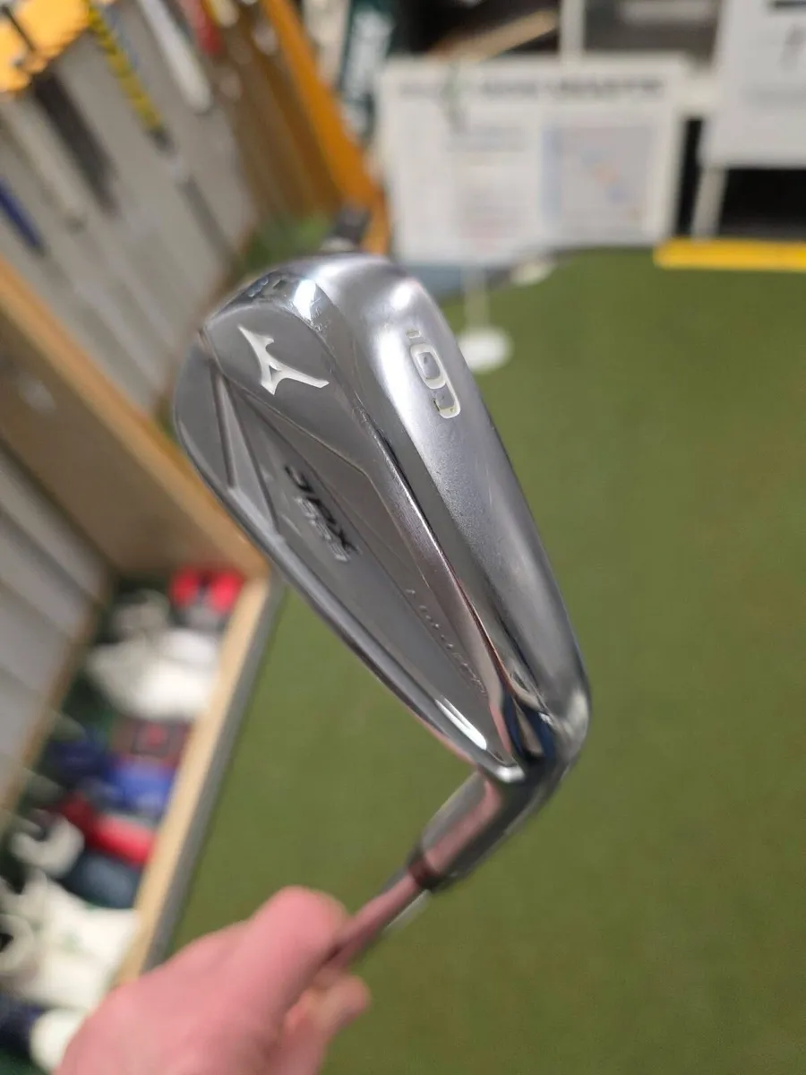 Mizuno Jpx 923 Forged Irons - Image 4