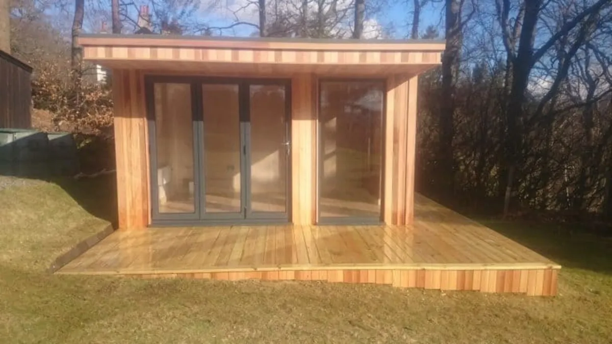 Garden rooms - Image 4