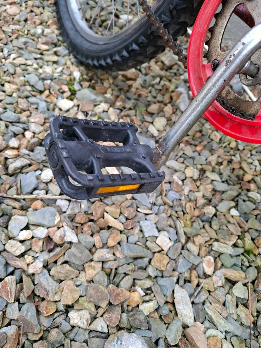 Ecura Bullet speedstar 20 inch bmx bike - Image 2