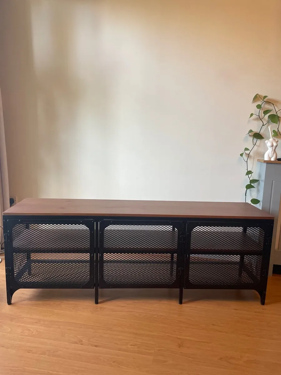 TV bench FJÄLLBO - Image 2