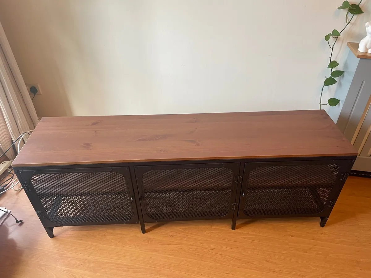 TV bench FJÄLLBO - Image 3