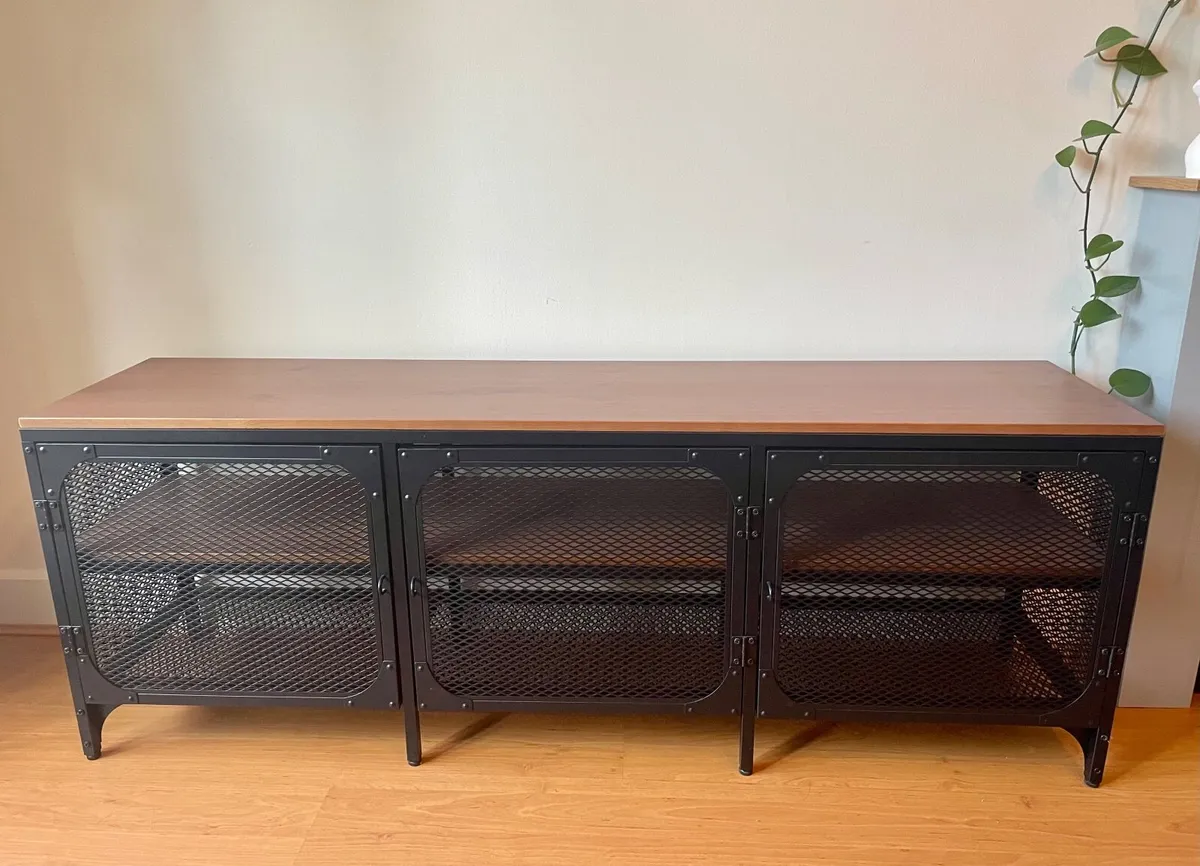 TV bench FJÄLLBO - Image 4