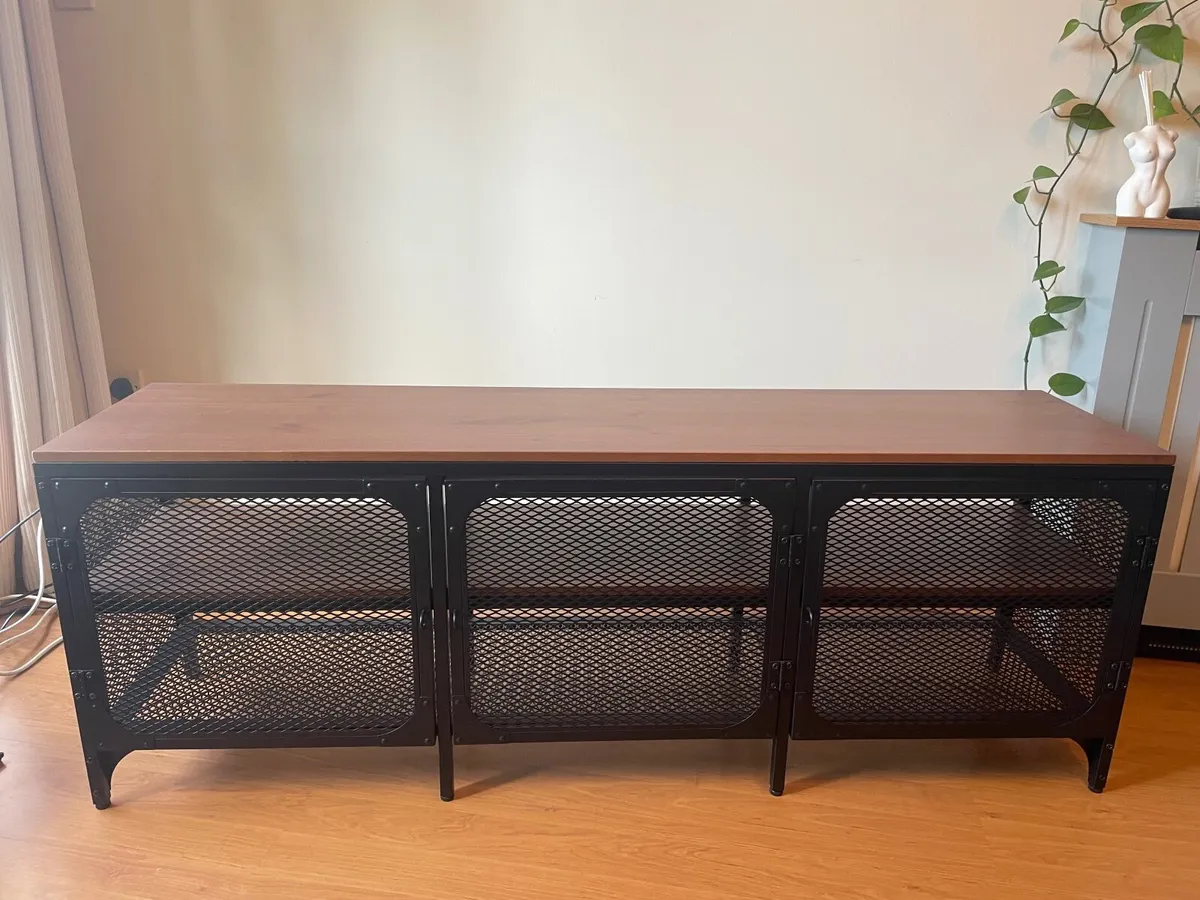 TV bench FJÄLLBO - Image 1