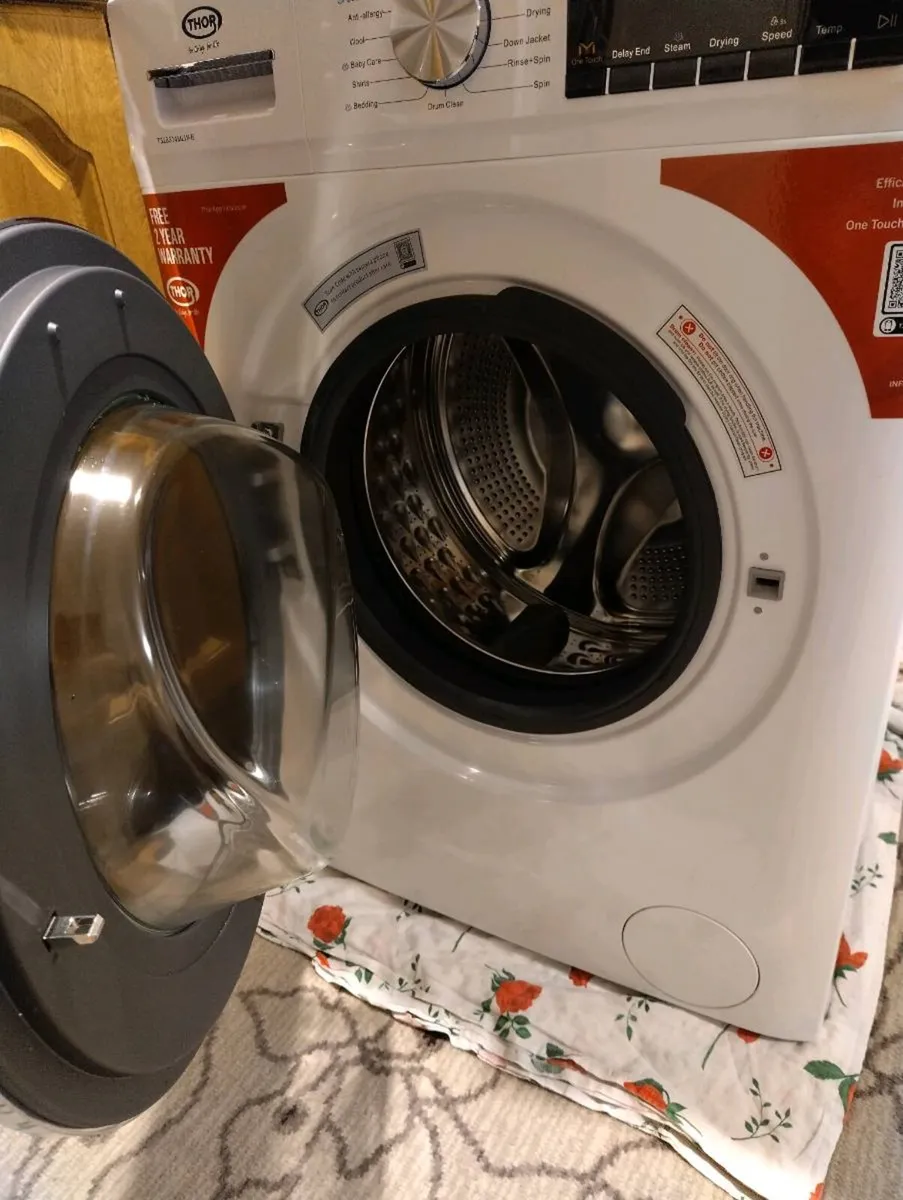 Washing machine 5kg. New - Image 2