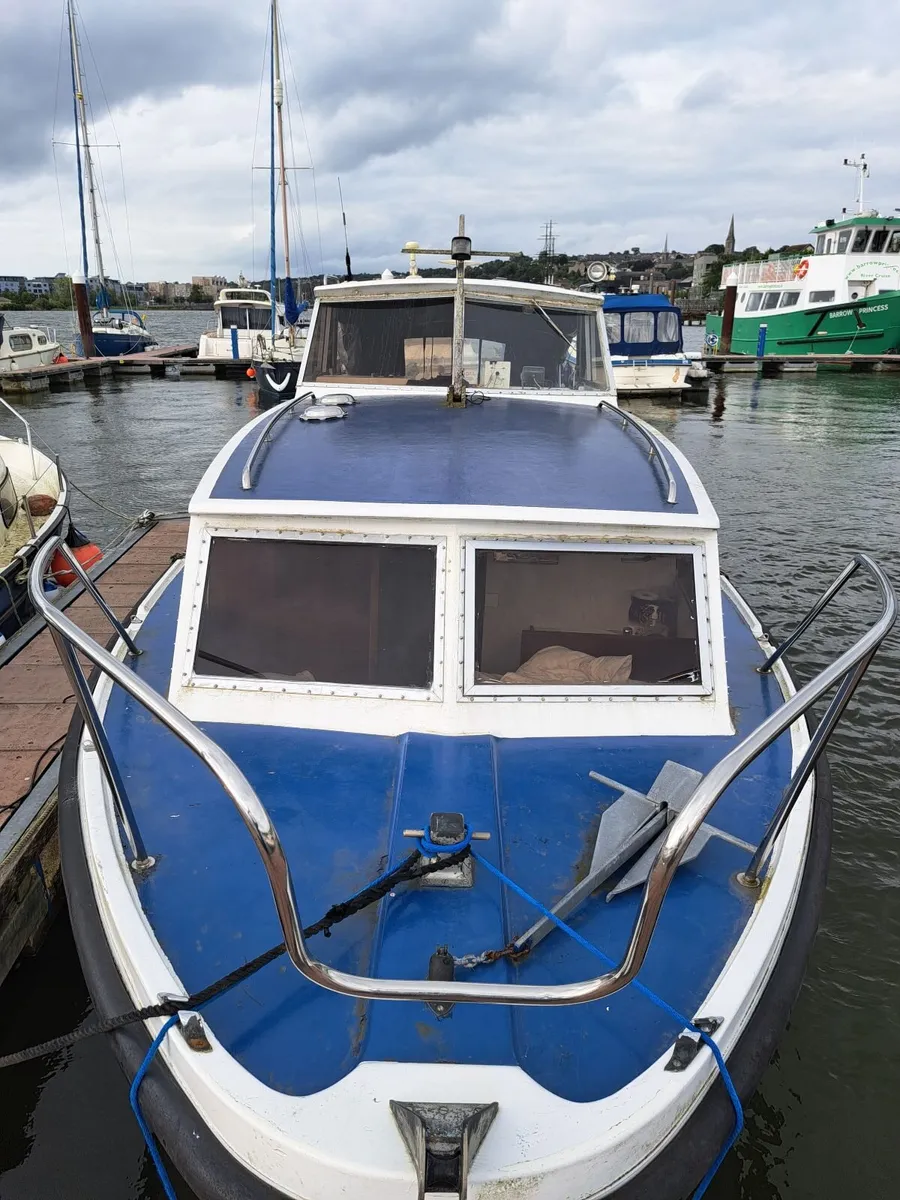 Lovely Boat for sale - Image 4