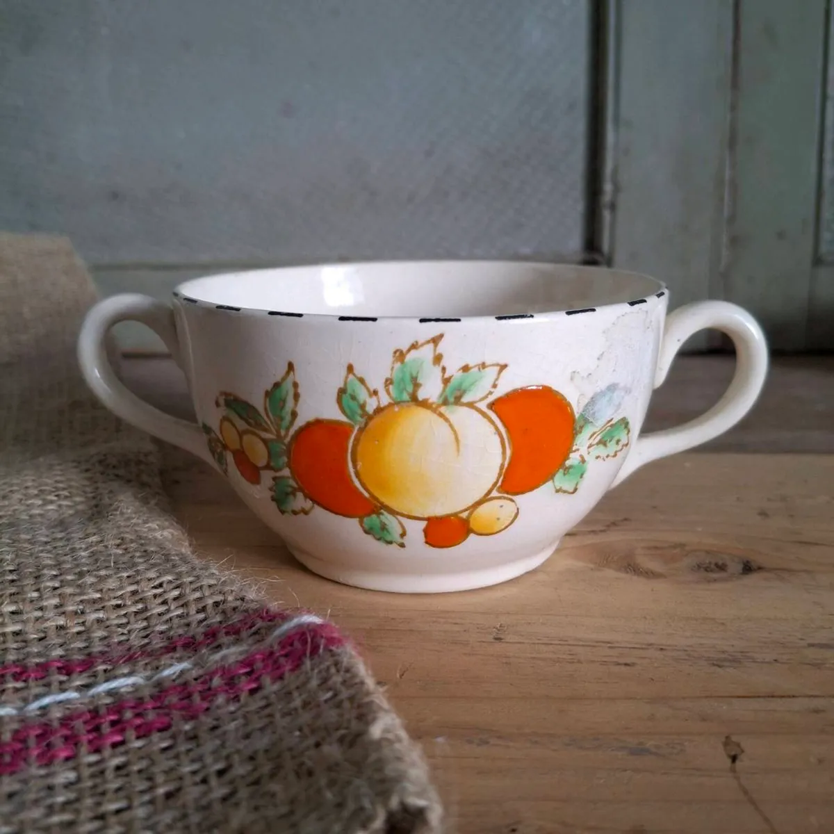 TG Green & Co Soup Bowl - Image 1