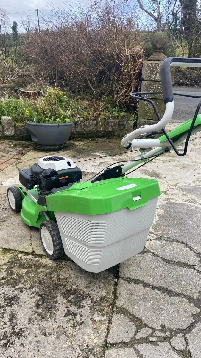 Viking/Stihl Lawn mower - Image 3