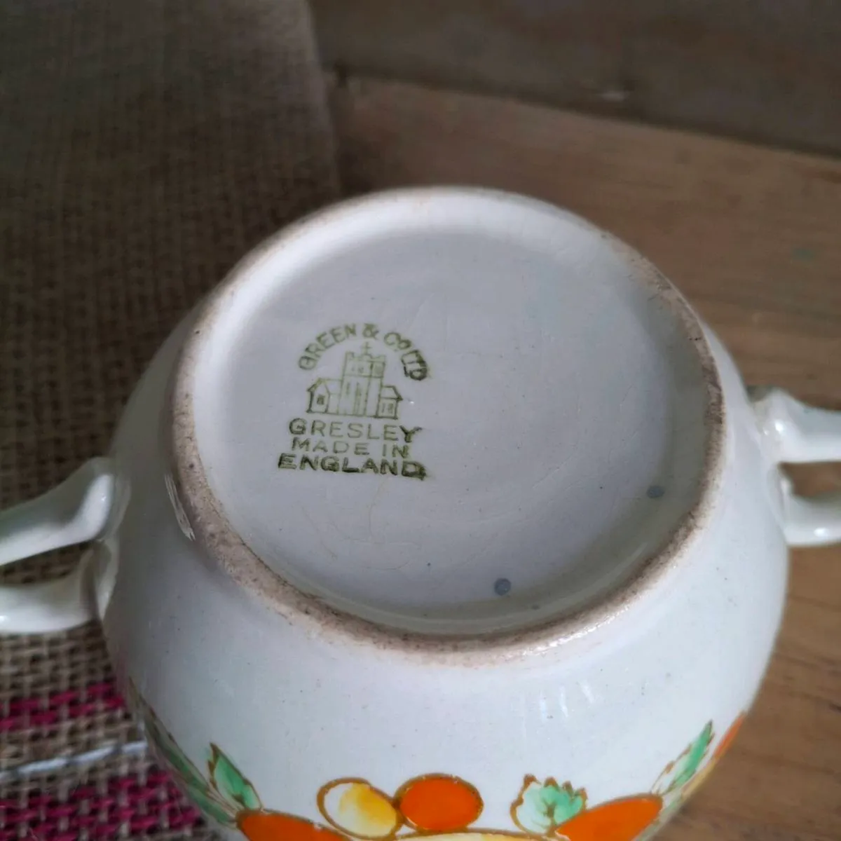 TG Green & Co Soup Bowl - Image 3