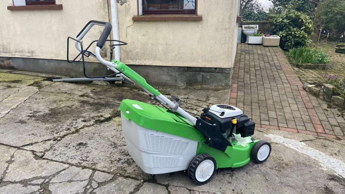 Viking/Stihl Lawn mower - Image 4