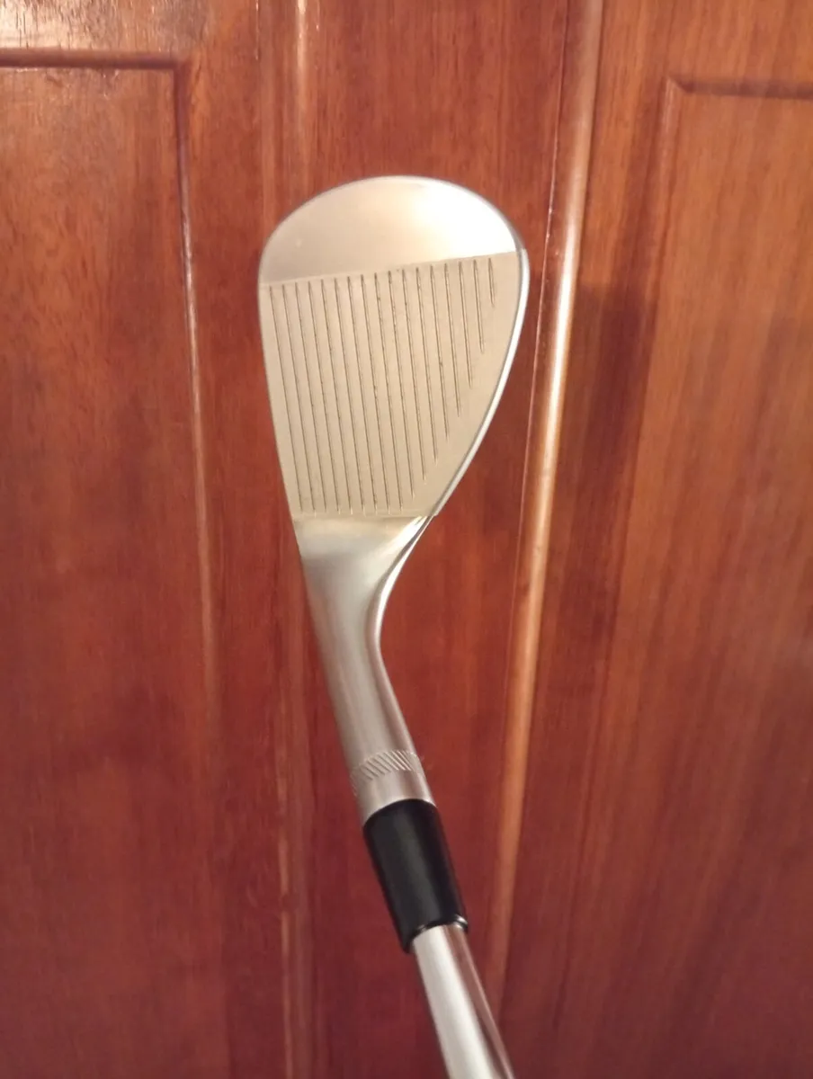 Titleist NEW NEW NEW 58 Degree Vokey - Image 3
