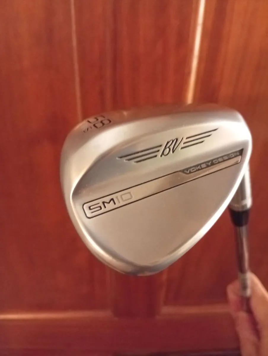 Titleist NEW NEW NEW 58 Degree Vokey - Image 1