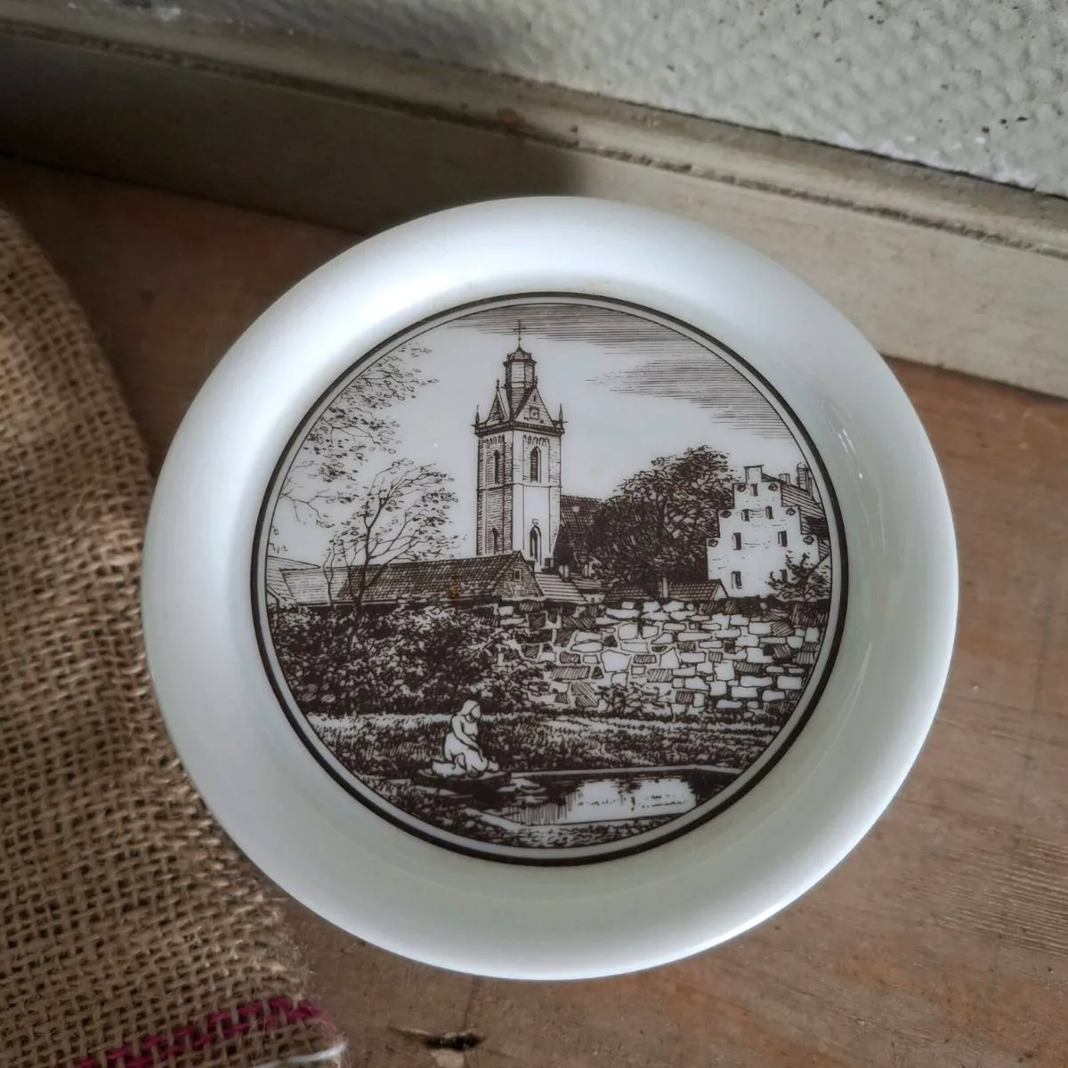 Furstenberg Porcelain Trinket Box - Image 3