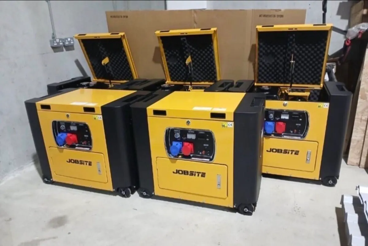 10 kva generator - Image 1