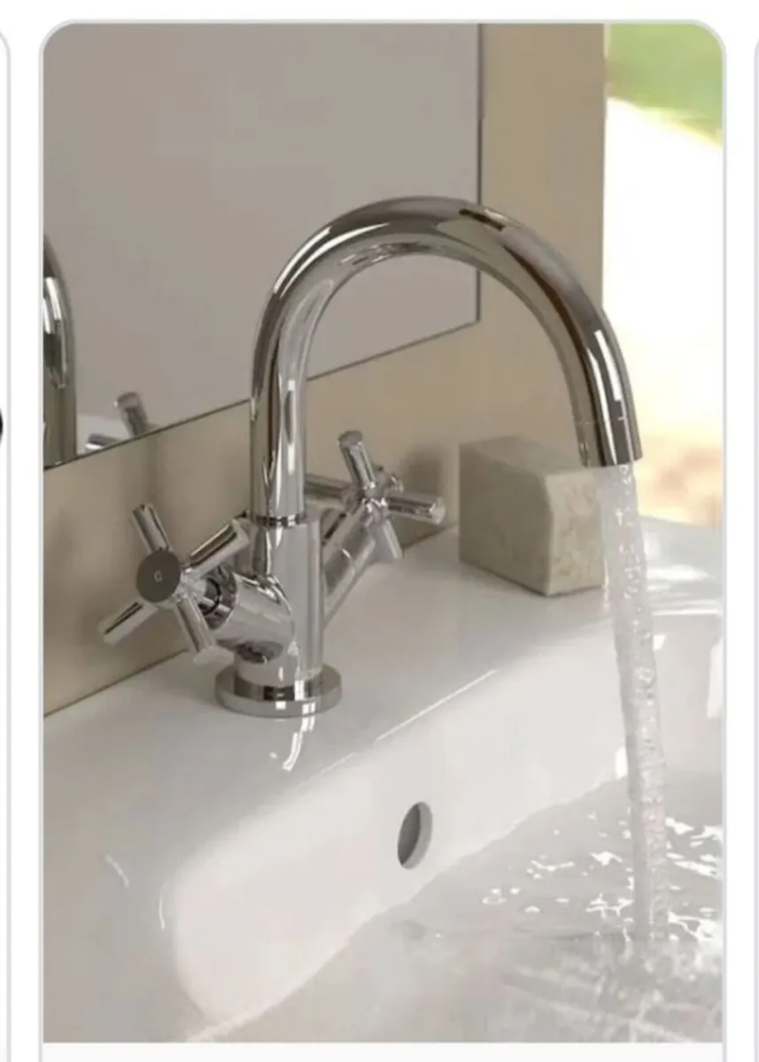 Sonas series C Mixer taps - Image 2