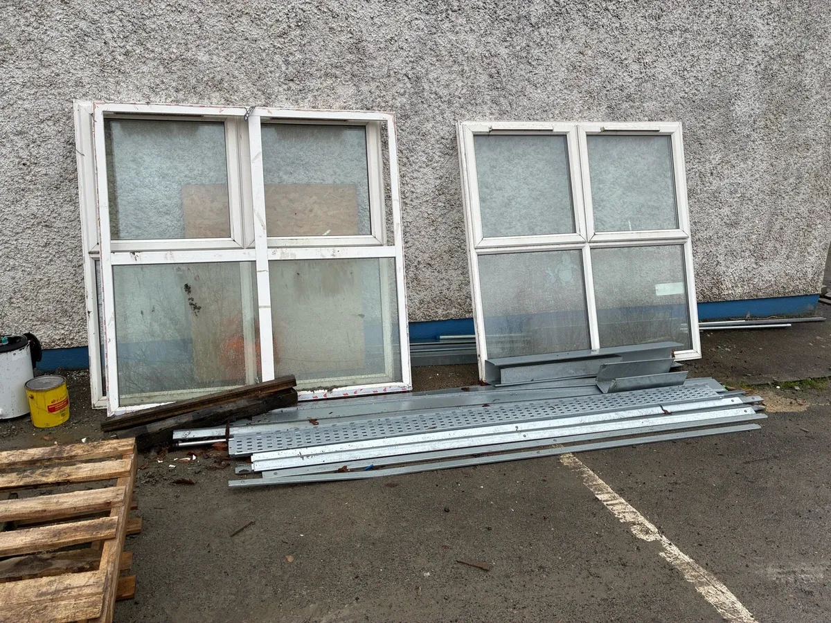 PVC windows FREE - Image 2