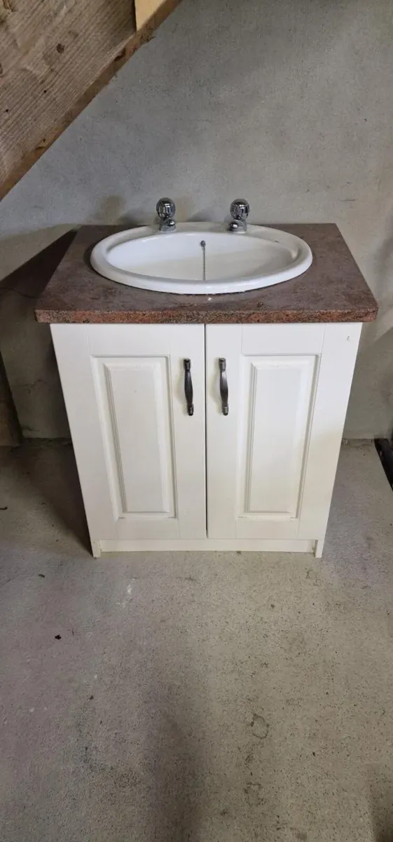 Vanity Cabinet - Image 1