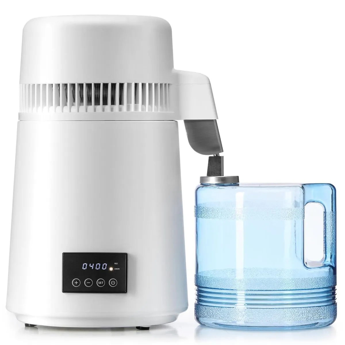 4L Water Distiller with Reservation Auto-Off 750W - Image 1