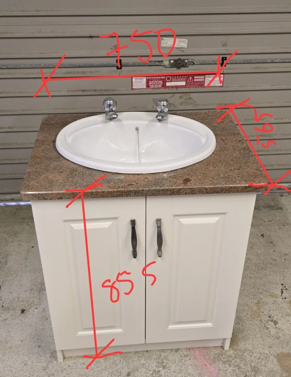 Vanity Cabinet - Image 2