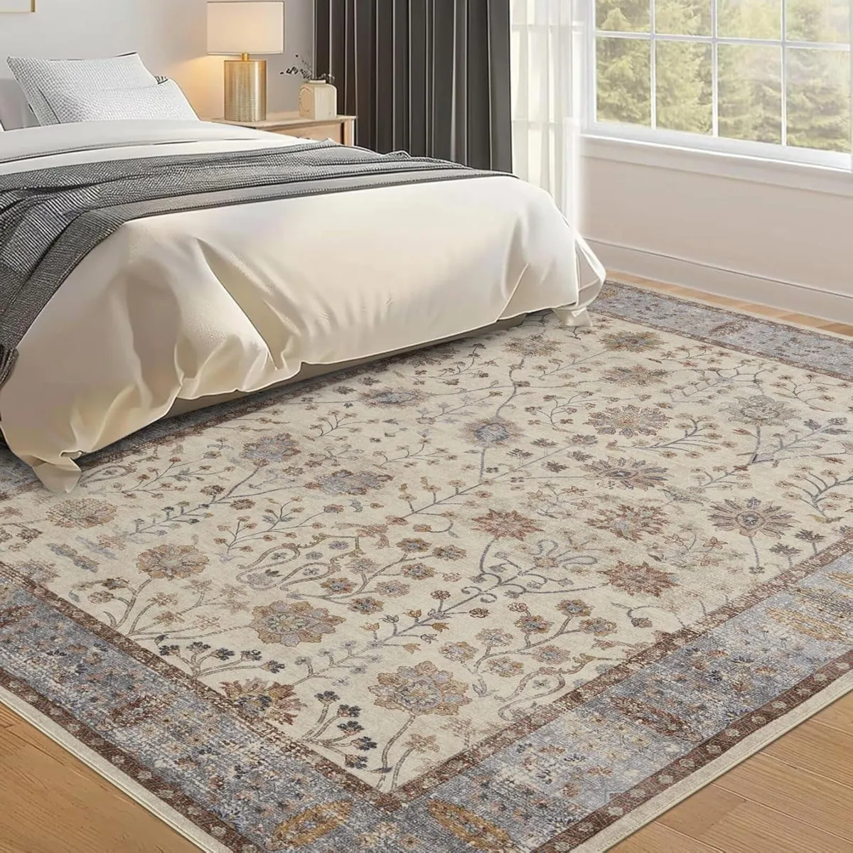 Moroccan Area Rugs for Living Room 160 x 230cm - Image 2