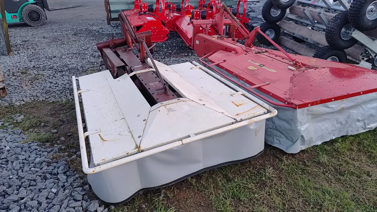 Mower 5ft6  PZ - Image 3