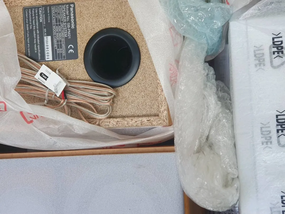 Retro hifi system - Image 1