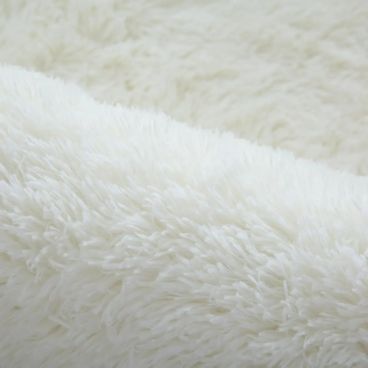 Extra Large Fluffy Shaggy Carpet 8x10 Feet - Image 4