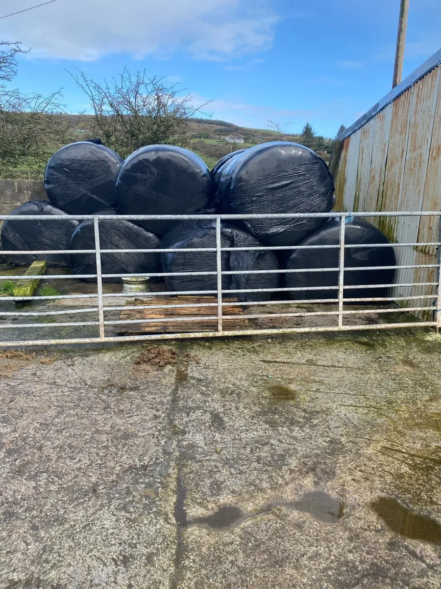 Round bales