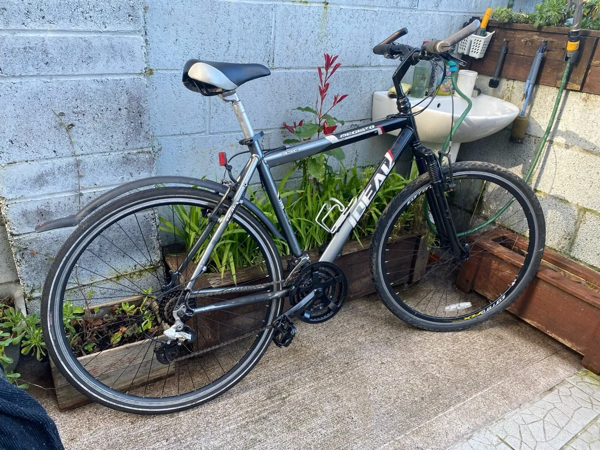 Hybrid Ideal megisto 28 inch wheels 21 inch - Image 1