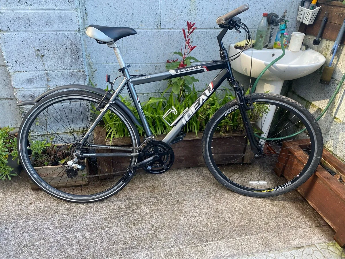 Hybrid Ideal megisto 28 inch wheels 21 inch - Image 3