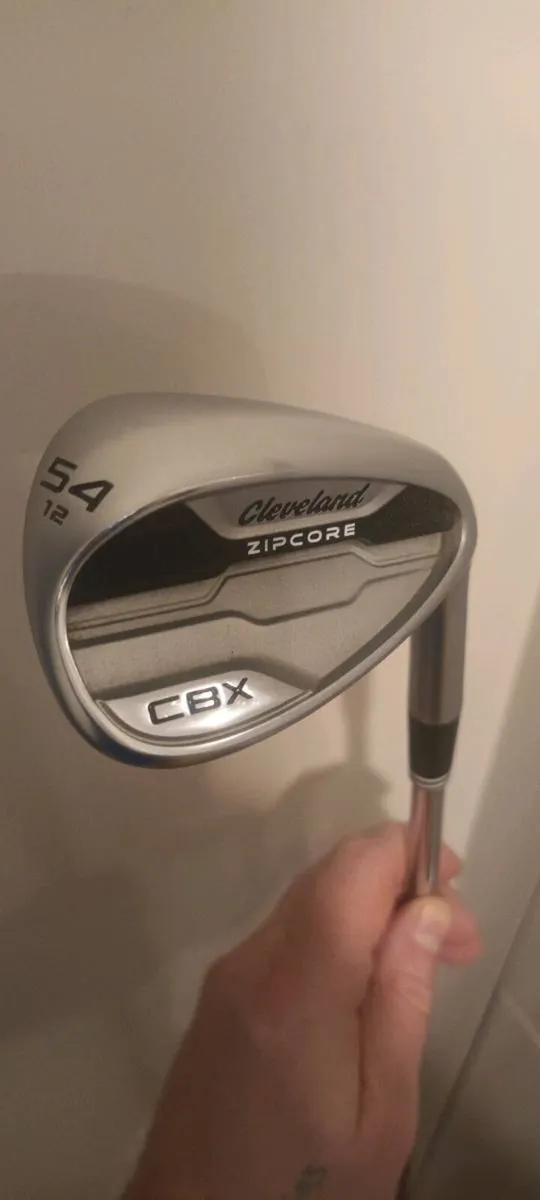 Cleveland CBX Wedges 50 56 & 60 - Image 3