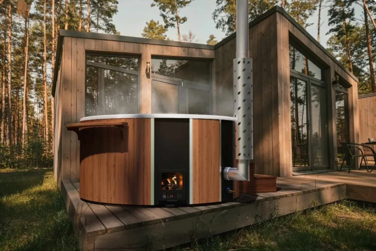 Hot tub  - Jacuzzi - Image 1