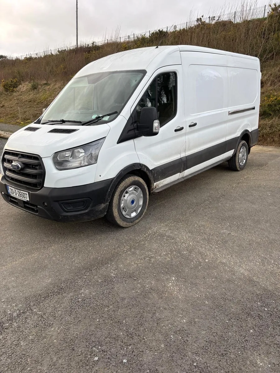 2020 FORD TRANSIT LWB - Image 3
