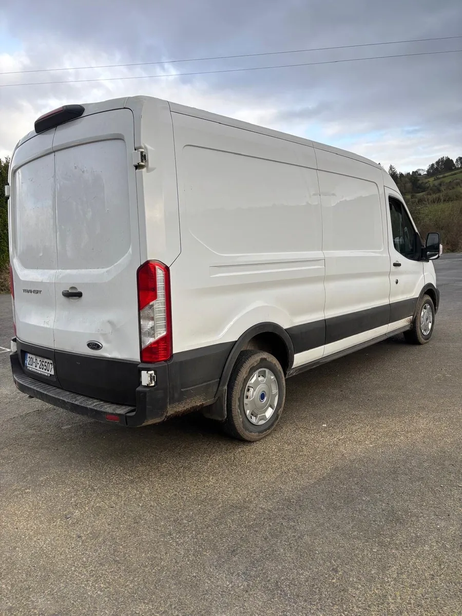 2020 FORD TRANSIT LWB - Image 2