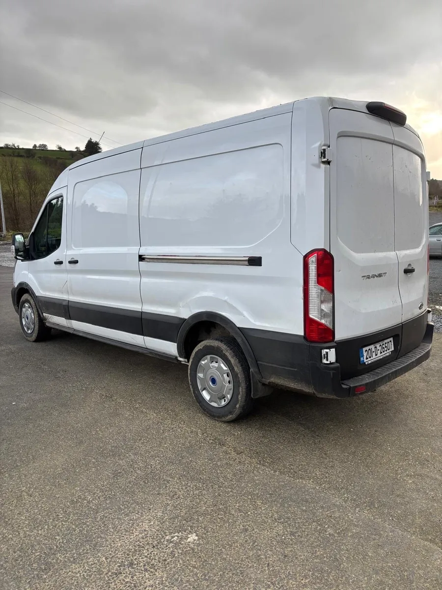 2020 FORD TRANSIT LWB - Image 4