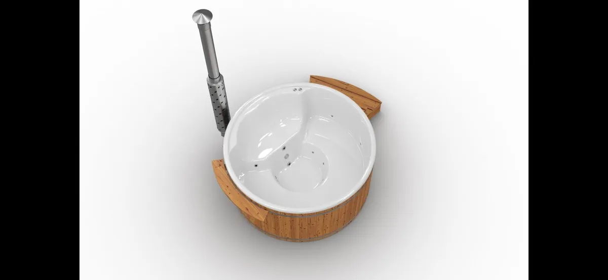 Hot tub  - Jacuzzi - Image 4