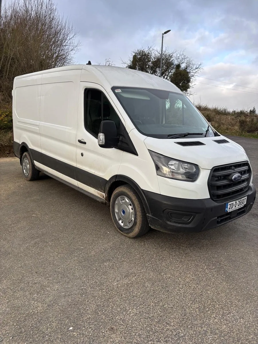 2020 FORD TRANSIT LWB - Image 1