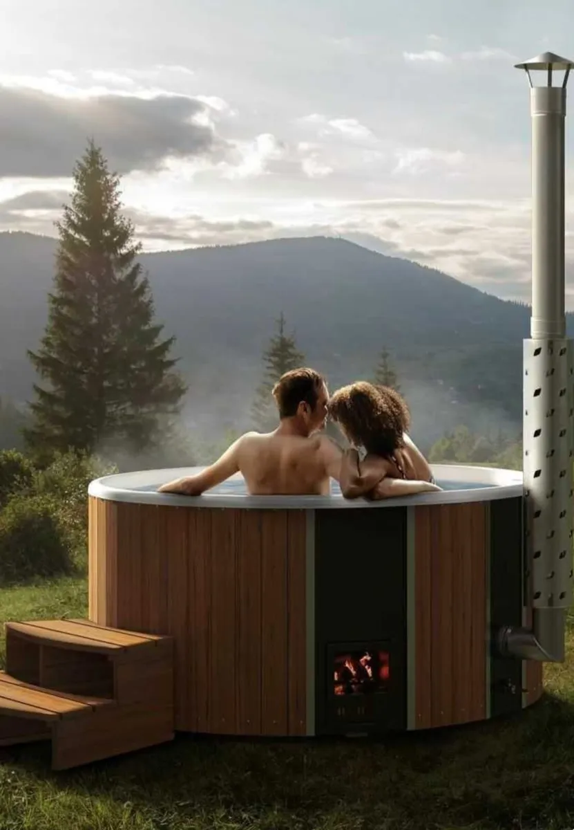 Hot tub  - Jacuzzi - Image 1