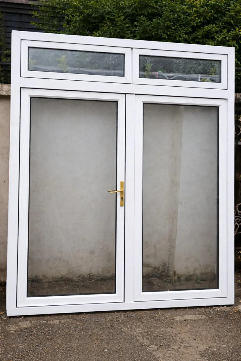 🇨🇮HIGH QUALITY PATIO FRENCH DOOR AVAILABLE🇨🇮