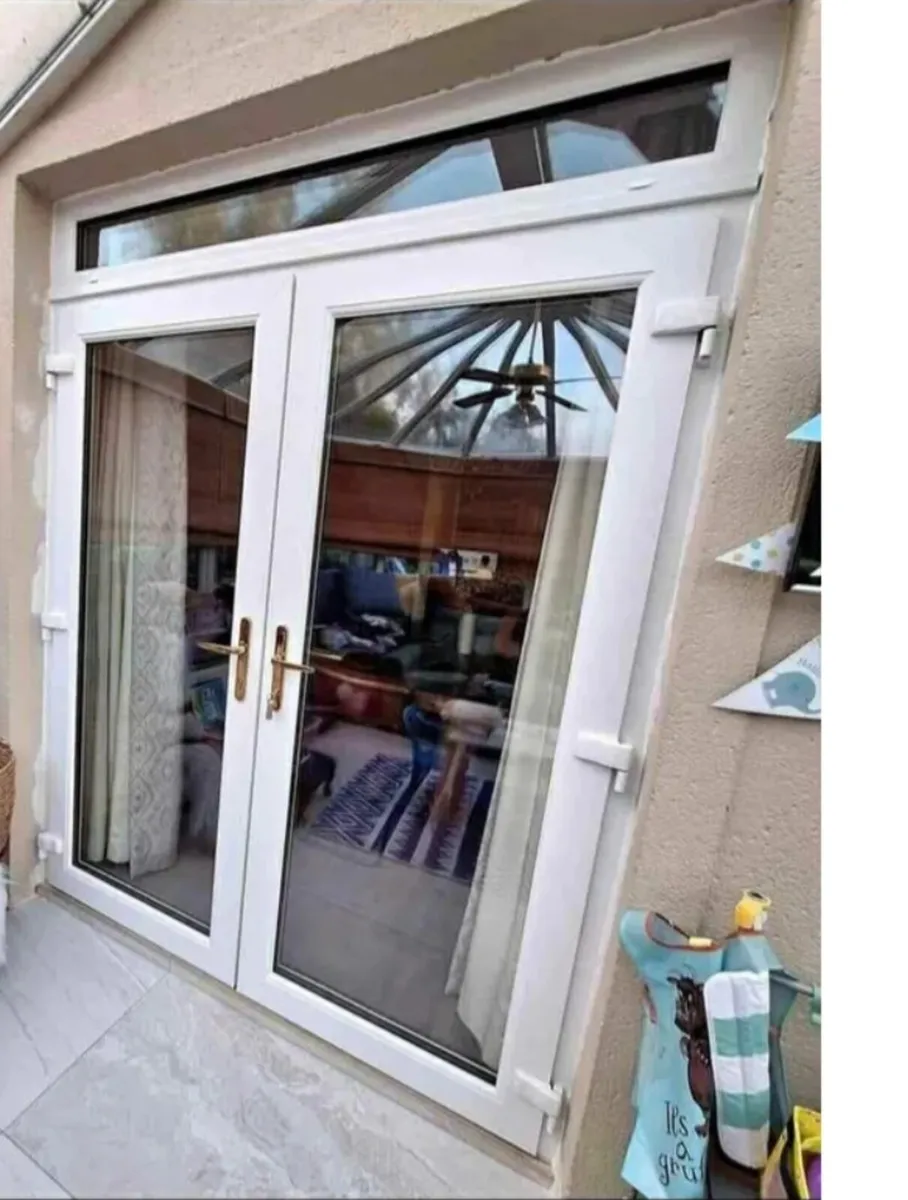 🇨🇮HIGH QUALITY PATIO FRENCH DOOR AVAILABLE🇨🇮
