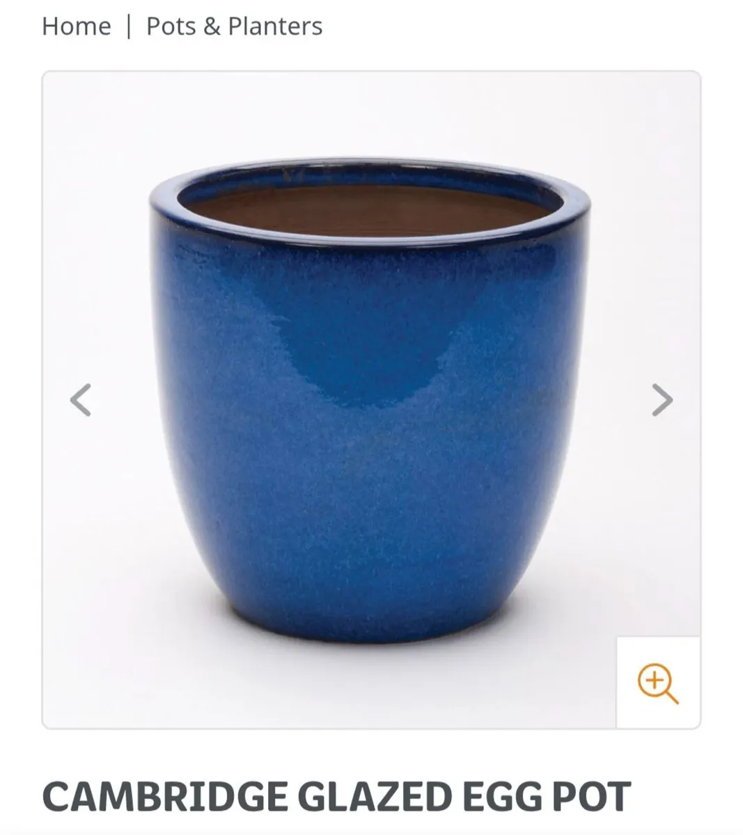 Pot planter - Image 2