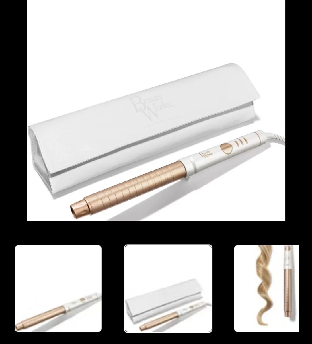 Beauty works curler - Image 2