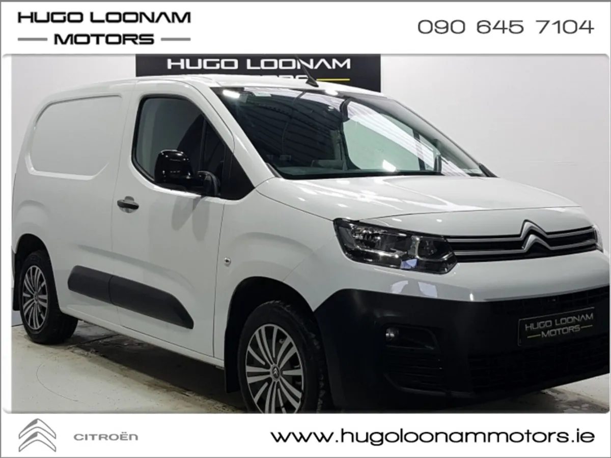 Citroen Berlingo ENT VISION **Auto** - Image 1