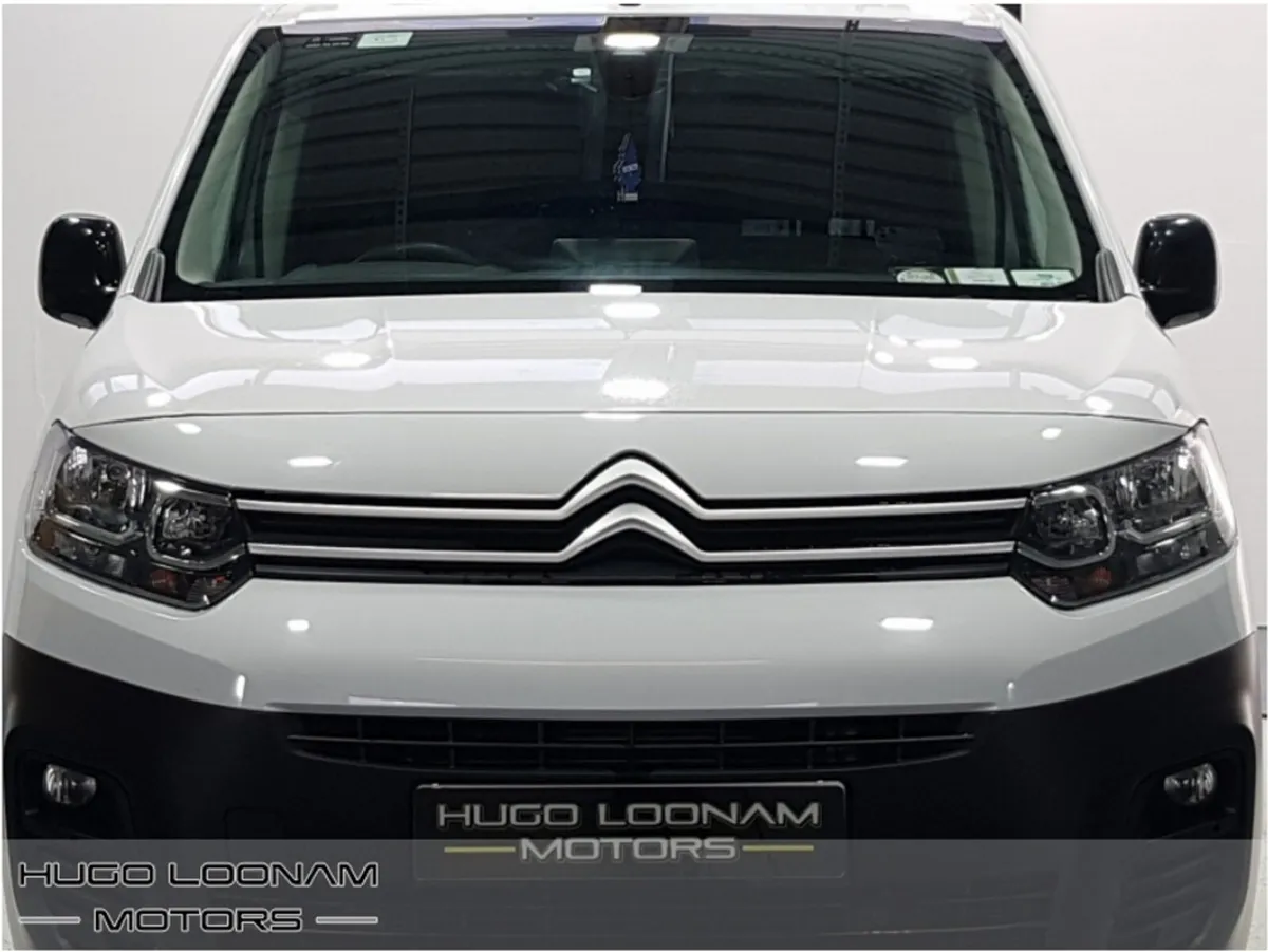 Citroen Berlingo ENT VISION **Auto** - Image 3