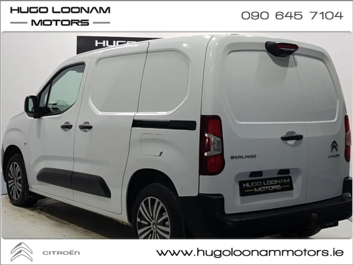 Citroen Berlingo ENT VISION **Auto** - Image 4